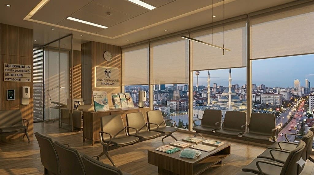 Sağlık Kurumları ve Klinikler