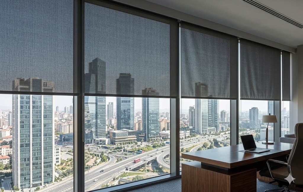 İş Merkezi Çalışması