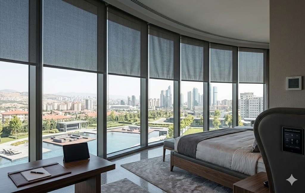 Konaklama Çözümleri