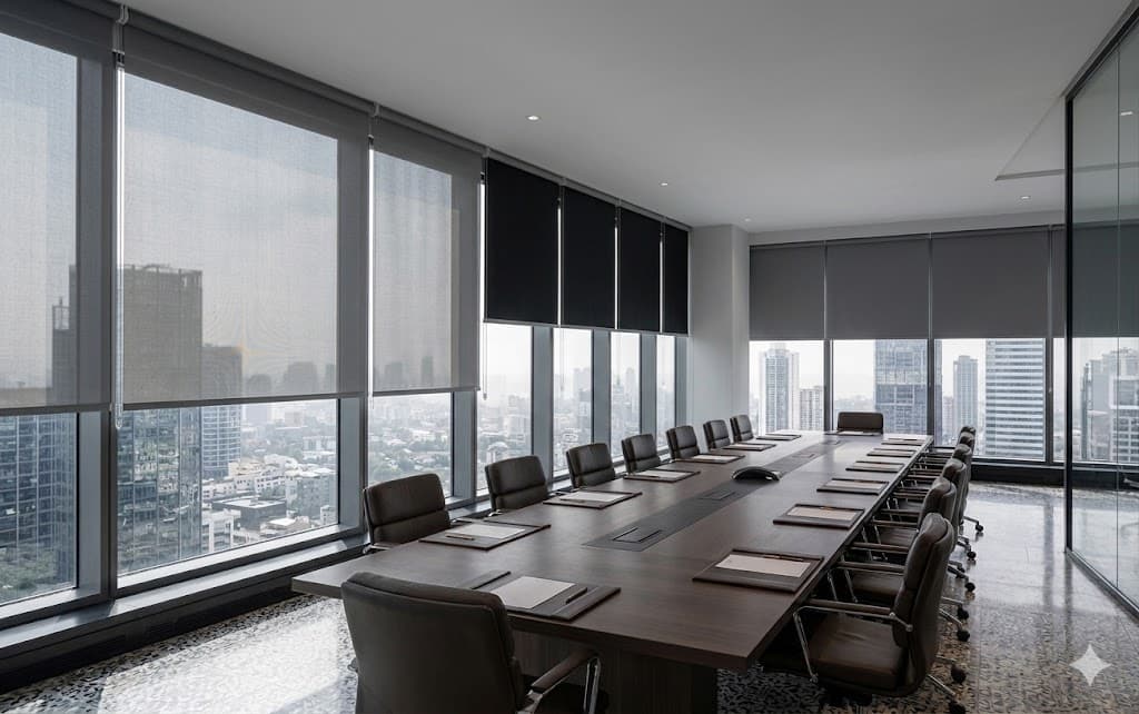 Kurumsal Perde Çözümleri