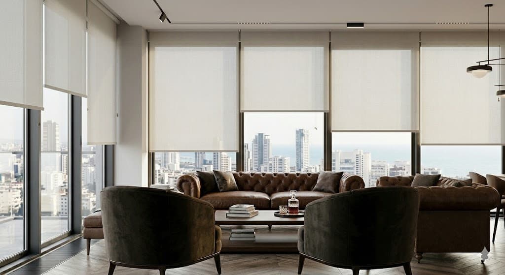 Güneş Kırıcı Stor (Screen)